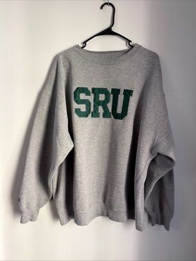 Slippery Rock University Jansport Sweatshirt Size XL Pennsylvania College A1029